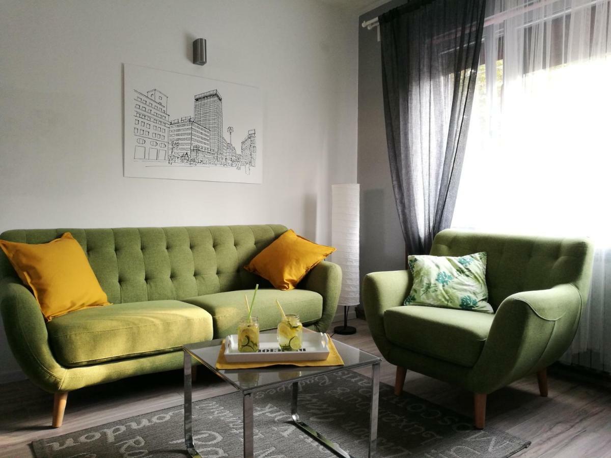 Dub Apartments Zagreb - Free Parking Exterior foto